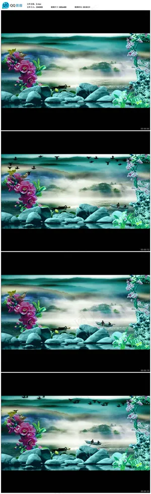LED视频背景 LED视频背景