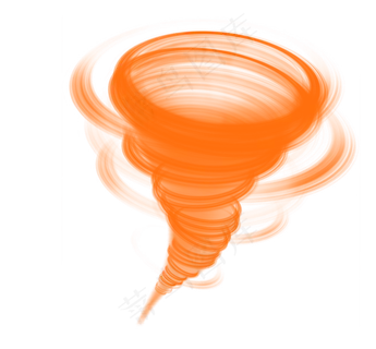 龙卷风免扣元素