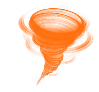 龙卷风免扣元素