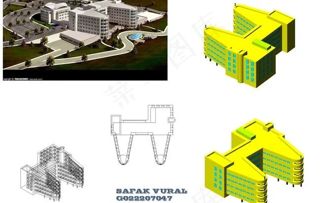 医院建筑