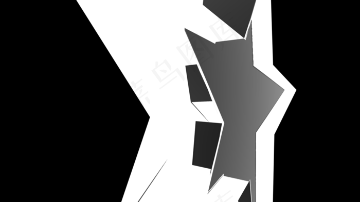 2018金色大气震撼公司年度颁奖典...