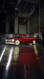 室内的汽车高清摄影图片