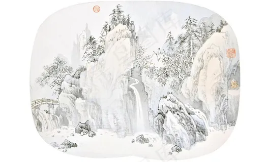 国画鉴赏图片 国画鉴赏图片