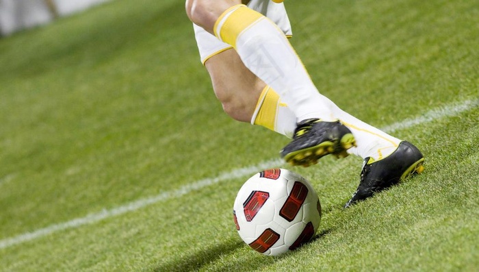 足球运动员图片