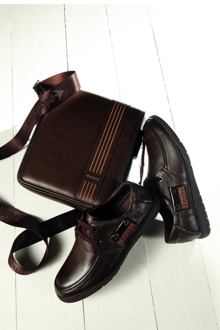 中牟爱登堡鞋业图片