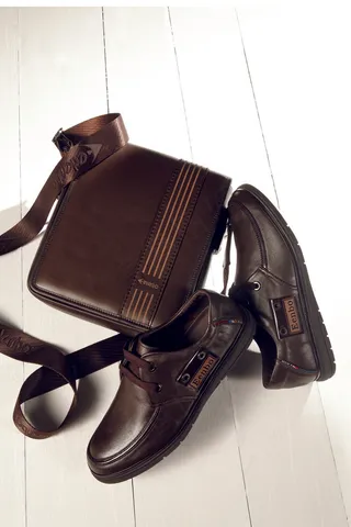 中牟爱登堡鞋业图片