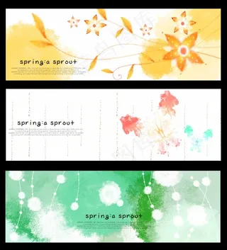 梦幻背景素材下载