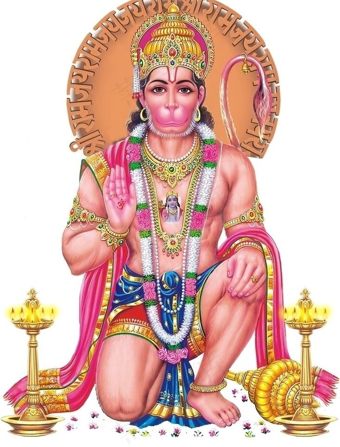 印度佛教素材图片