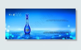 洋河蓝色经典梦之蓝画册图片