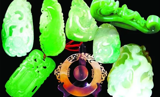 翡翠素材图片 翡翠素材图片