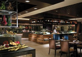 槟城香格里拉沙洋度假酒店餐厅图片