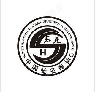 石花logo图片