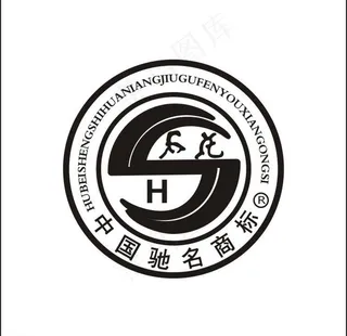 石花logo图片