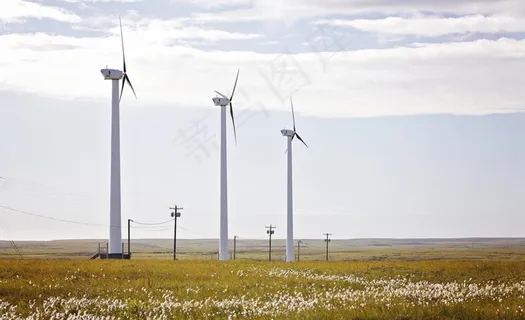 风力发电图片 风力发电图片