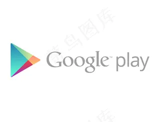 GooglePlay矢量图