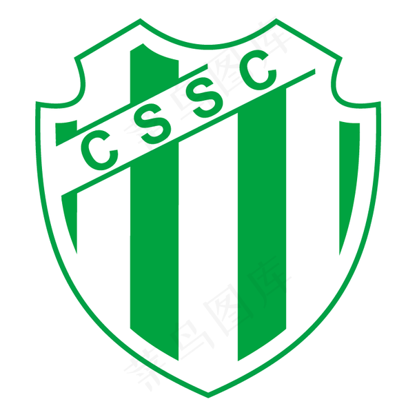 CS圣克鲁斯-圣克鲁斯港eps,ai矢量模版下载