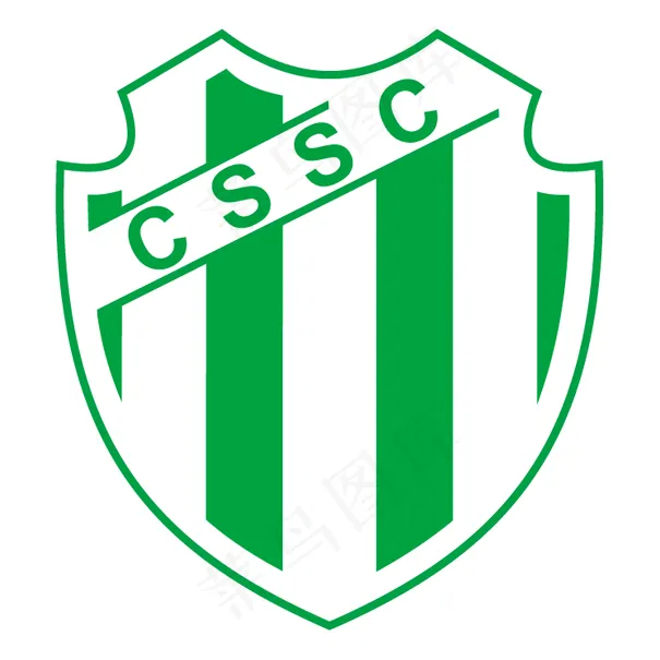 CS圣克鲁斯-圣克鲁斯港eps,ai矢量模版下载