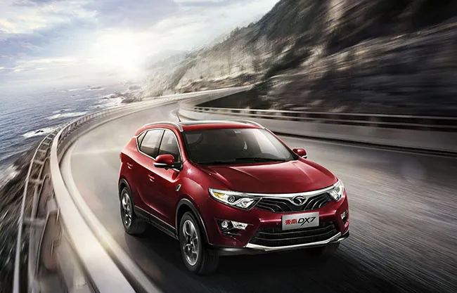 东南DX7汽车广告(7370X4728(DPI:72))psd模版下载