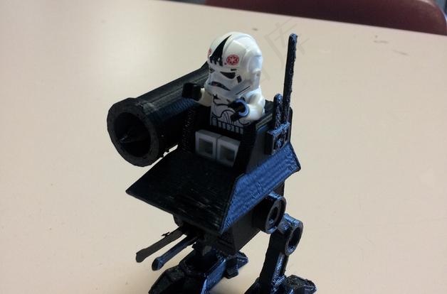minifig机甲2