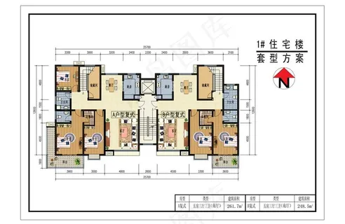户型图图片 户型图图片