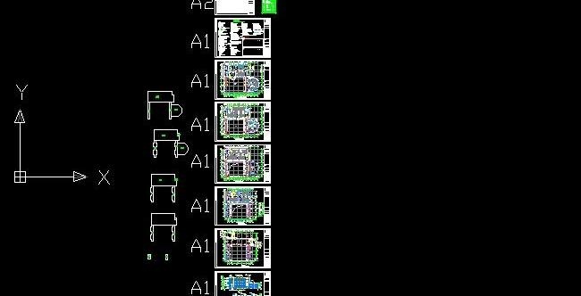 某城市实验小学四层教学综合楼建筑施...