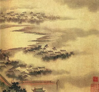 石城图b 山水画 中国古画_082... 石城图b 山水画 中国古画_082...