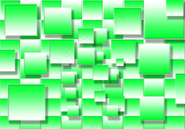 3D立体背景墙psd模版下载
