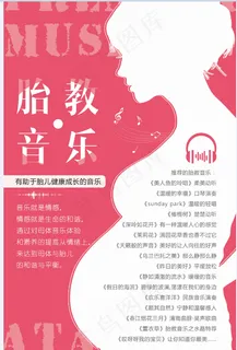 胎教培训班 孕妇 孕期 胎教音乐