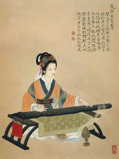 风弦自有声图片