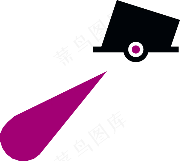 航海浮标灯可以剪辑艺术