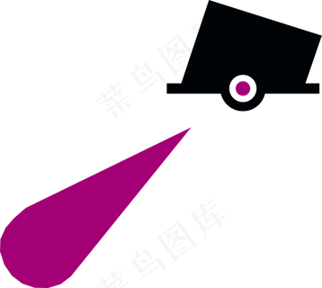 航海浮标灯可以剪辑艺术