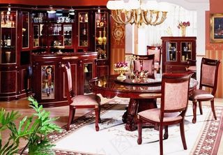 高档欧式客厅 家具 装饰图片