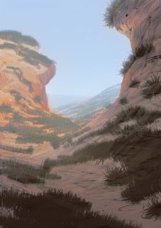 梯度贴图+ PS草 梯度贴图+ PS草