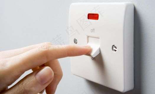 电灯开关图片