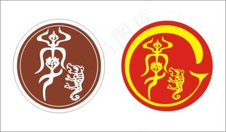 李氏宗祠LOGO标志