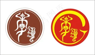 李氏宗祠LOGO标志