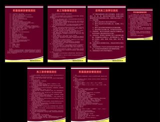 酒店管理制度图片