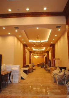 欧式美术馆实景图图片