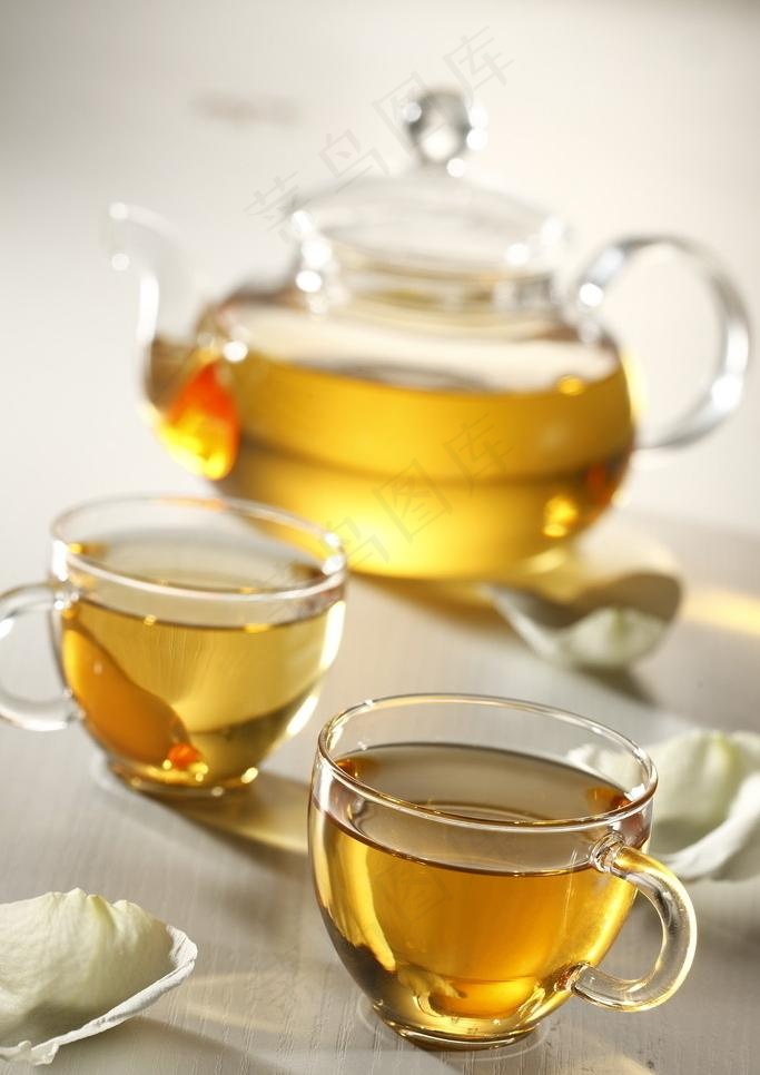 柚子茶图片