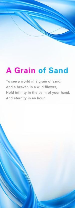 展架背景 模板图片