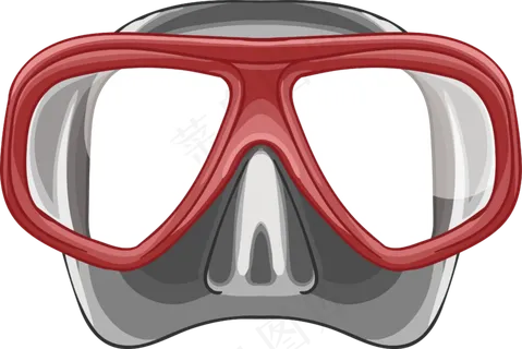 卡通遮阳眼镜蛤蟆镜图片png免扣素...