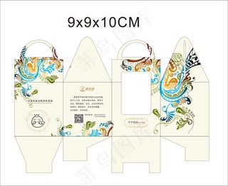 创意燕窝包装设计