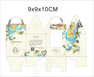 创意燕窝包装设计