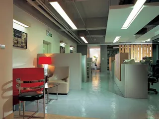 大气富于现代感的办公空间图片