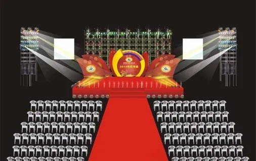 舞台效果图图片 舞台效果图图片