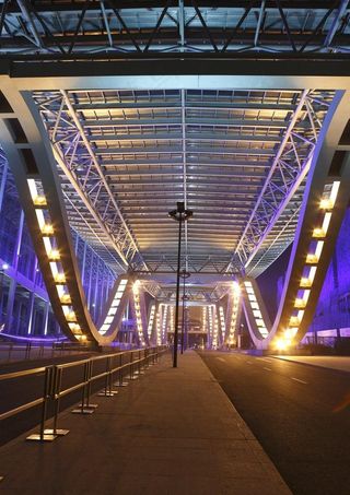 广州国际展览中心图片