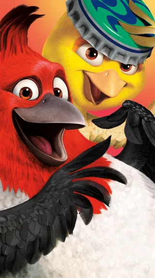 奇鹦嘉年华2动漫