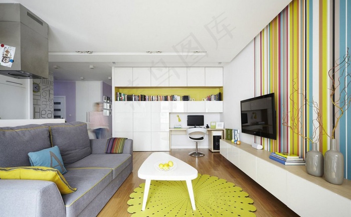 小户型装修设计效果图