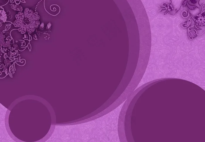 紫色背景图片psd模版下载