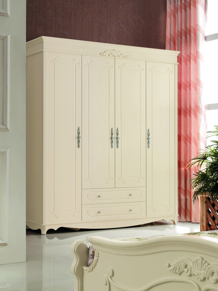 法式衣柜 法式衣柜背景